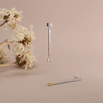 

Earrings - matches with zirconia MARIZA SKU number 00291