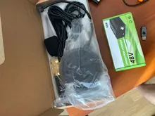 Karaoke Microphone Mic-Stand Recording-Kits Computer Studio Phantom Power Bm-800 