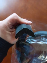 Protector de esquina de seguridad para bebé, elemento de seguridad para esquina de los muebles para niño de 2M, cubre ángulos, protectores para las esquinas de las mesas, cinta adhesiva