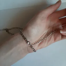 1/2 unids/set de acero O en forma de imán pulsera para parejas de acero inoxidable de acero de encantos atractiva de las mujeres de los hombres pulsera de ValentineDay regalos