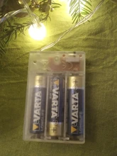 Guirnalda De luces Led para decoración del hogar, Adornos navideños para el hogar, Año Nuevo, 1m/3m, 2020
