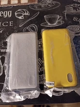 Funda suave para Samsung galaxy M01, cubierta de silicona transparente para samsung galaxy M01 core, rojo, azul, rosa, amarillo, M01