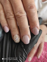 Brocas de corte de carburo de tungsteno, brocas de Metal para Máquina eléctrica de manicura de uñas, accesorios, 1 Uds.