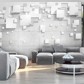 

Wall mural-Cloudy afternoon - 150x105 cm