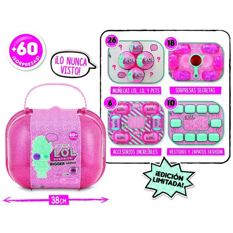 lol bigger surprise aliexpress
