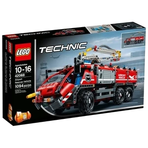 Конструктор LEGO Technic 42068 Автомобиль спасательной службы аэропорта |