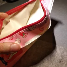 Estuche escolar de Corea para niños y niñas, estuche de lápices de leche inusuales, material escolar