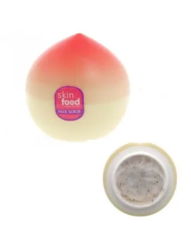 

IDC SKINFOOD CR EXFOL MELOCOTON 30 -D