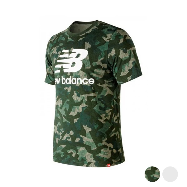 new balance camouflage shirt