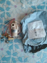 Submersible Water-Pump Brushless-Motor High-Pressure-Pumps Circulation Solar Hot/cooling