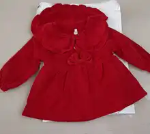 Princess Dresses Christmas-Clothes Long-Sleeve Birthday Toddler Girls Melario 1-Year