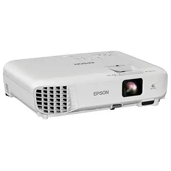 

Projector Epson V11H840040 EB-W05 3300lm WXGA