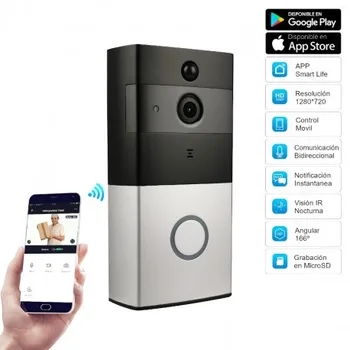 

Video intercom wifi smart