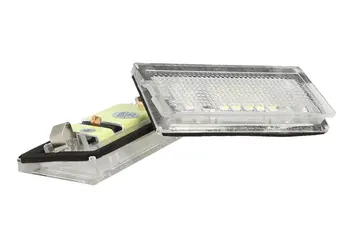 

Kit Led license plate lights for BMW E46 4D 4 ports 1998-2003 White Canbus No error