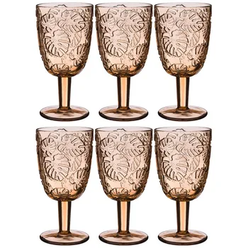 

A set of wine glasses "Jangle" 6 PCs. Series "MZA color" 300 ml