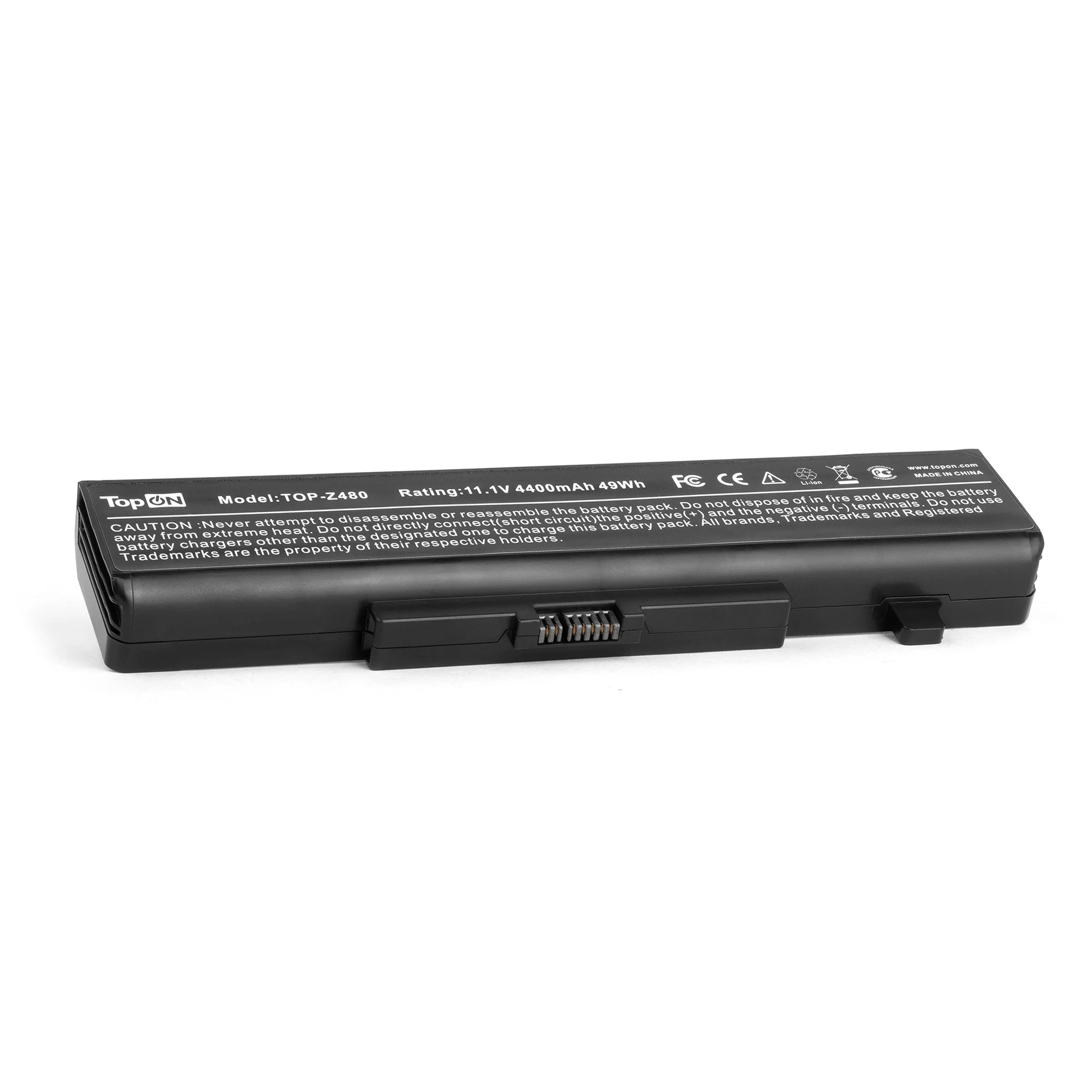 Laptop Battery for IBM Lenovo IdeaPad B480, b485, 580, g480, g580, g780