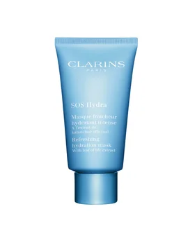 

Clarins SOS Hydra Mask Facial Moisturizing-75 gr