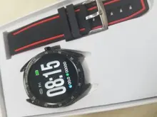 IWO 13 Pro T800 Smartwatch 2021 de 1,72 pulgadas Bluetooth llamada de Dail pulsera de Fitness inteligente reloj de las mujeres de los hombres PK IWO W46 W56 Serie 6