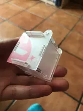 Mini nido de hormiga con zona activa, casa de insectos, granja de hormigas acrílicas