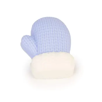 

Knitted roll plastic mould