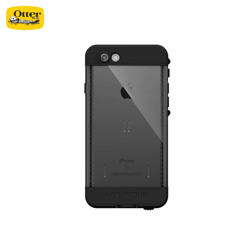 Чехол Otterbox APPLE NUUD Iphone 6S - Цвет: Black Global 10 TWPP