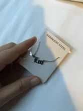 Collar con colgante para niños y mujeres, Gargantilla de 12 Constelaciones, horóscopo, estrella, signo del zodiaco, Aries, Leo, 12, regalo de Navidad