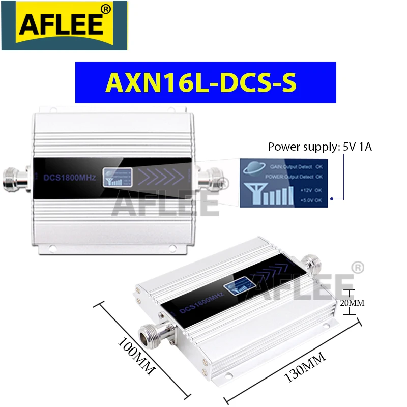 900 1800 2100 GSM повторитель сигнала 2G 3G 4G Сотовая связь усилитель LTE DCS Усилитель