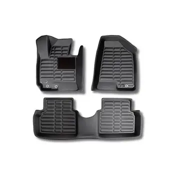 

Full set custom 3D home carpets for HYUNDAI IX35 2011-2015