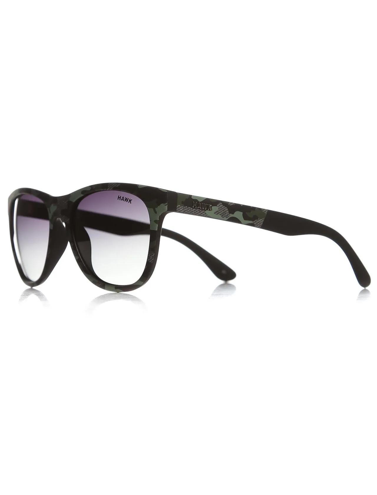 

Unisex sunglasses hw 1420 01 bone color organic square square 54-17-142 hawk