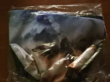 Bolsa de cosméticos para dibujo de lobo salvaje, bolsos de maquillaje para mujeres, bolsas cosméticas portátiles con cremallera