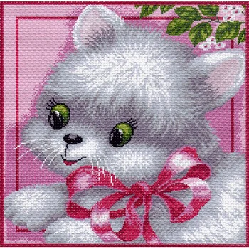 

1086 embroidery set 'матренин посадпосад, 34*34 cm