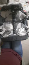 Mochila para patines profesionales, zapatos de patinaje en línea, botas, bolsa de transporte, Mochila deportiva duradera con múltiples bolsillos, Unisex