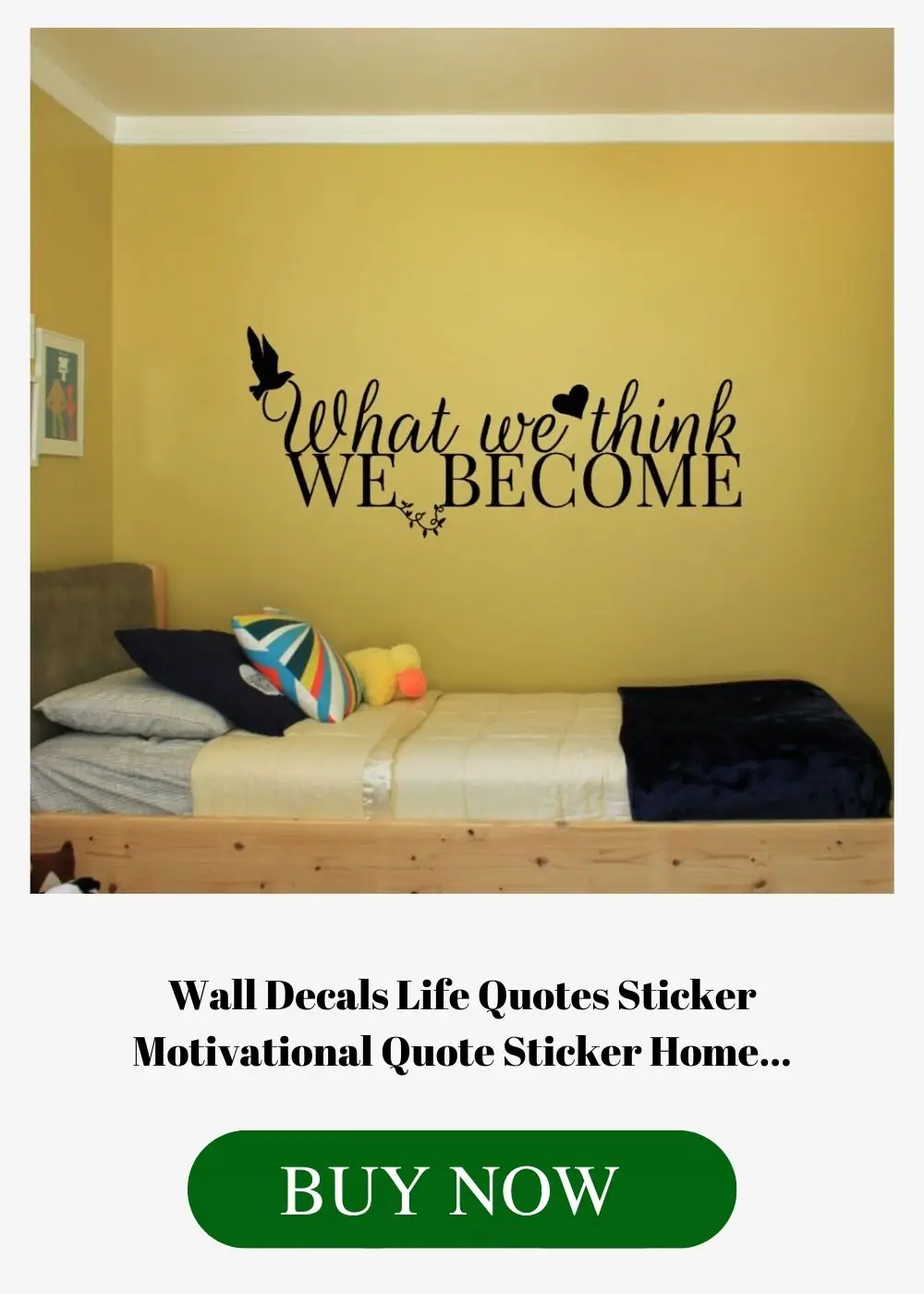 Art Home Decor Canvas Painting Wall Picture Simple Elk Sketch Printing Wall.. (3)