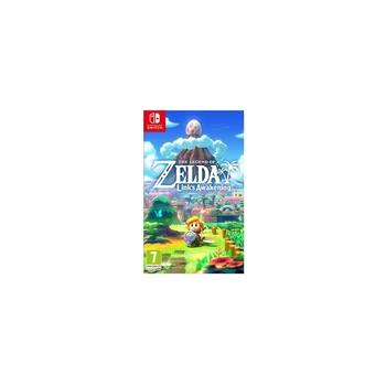 

JUEGO NINTENDO SWITCH ZELDA LINKS AWAKENING
