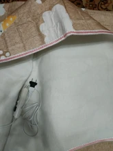 Manta eléctrica con calefacción para el cuerpo, Manta eléctrica de 220V, calefacción eléctrica, alfombras