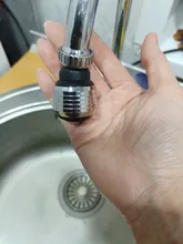 Tap Faucet Aerator-Diffuser Kitchen-Accessories Water-Saving Water-Bubbler 360-Rotate