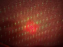 Laser-Projector-Lights Led Dj Party Wedding Rechargeable 129-Patterns Bedroom RGB UV