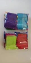 Paquete de joyería Organza, bolsa de regalo de fiesta, boda, cumpleaños y Navidad, 5x7, 7x9, 9x12, 10x15 cm, 100 uds.