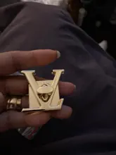 Accesorios de hardware para bolsos, cierre de metal con interruptor de bloqueo de giro, hebilla de inserción