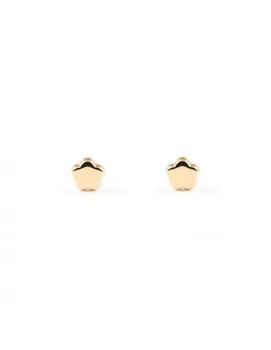 

Earrings Bebe Gold Daisy Smooth