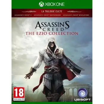 

Assassin's Creed The Ezio Xbox One Game Collection