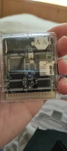 GAME Cartridge Remix-Game-Card Junior-Gb EZ-FLASH Custom EZGB for DMG GBP GBC