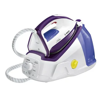 

Steam Generating Iron BOSCH TDS6080 1,5 L 120 g/min 2400W Purple White