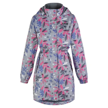 

Демисезонный плащ на флисовой подкладке Premont SP71630 для девочек