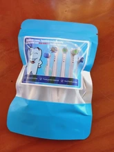 Cabezales de repuesto para cepillo de dientes eléctrico Oral B, con cubiertas protectoras, para mantener la salud del cepillado y el almacenamiento higiénico