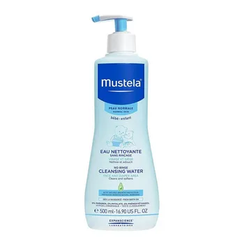 

Facial Cleanser Bébé Mustela