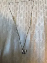 Las señoras de lujo collar caliente collar de 6 colores de clase superior de moda de señora colgante de corazón joyería de cristales para collar niñas joyería de las mujeres