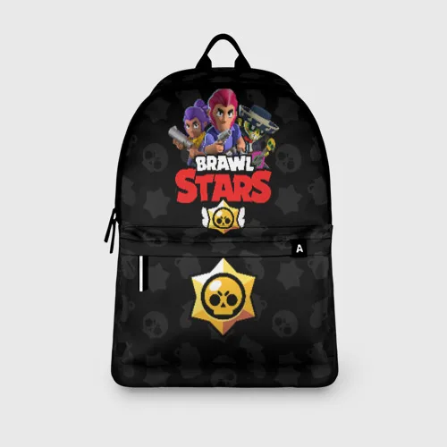 Mochila 3D mochila Brawl Stars| | - AliExpress