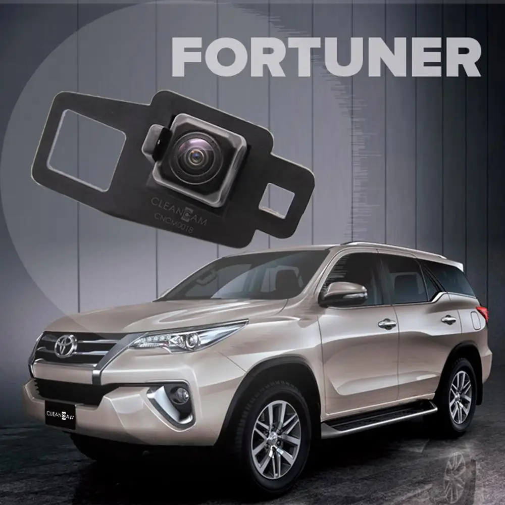 Омыватель камеры заднего вида для Toyota Fortuner 2015 2020 (3059) омыватель задней Тойота