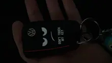Funda de Gel de sílice para llave de coche, para Volkswagen Golf 7 mk7 Seat Ibiza Leon FR 2 Altea Azteca para Skoda Octavia 3 Tecla de botón